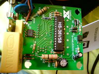 Xytronic LF-369D - wysiad�a ca�kiem
