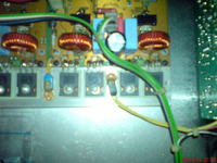Wzmacniacze mocy audio - zdj�cia, dane techniczne.