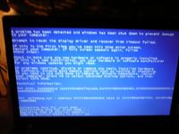 ASUS K53TK - na ekranie pojawiaj� si� " krzaczki" co kilkana�cie minut