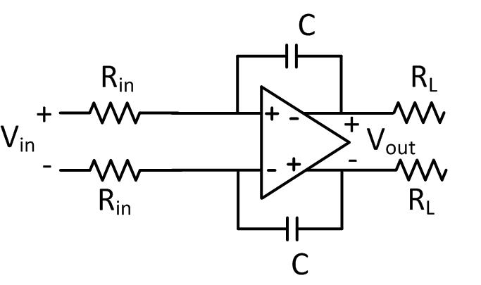 Active RC Integrator | Forum for Electronics