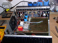 Wzmacniacz mocy 4x750W/2Ohm