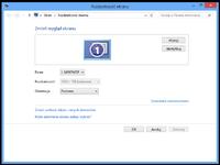 Windows 8-Po ekranie startowym czarny ekran z kursorem.