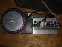 Wzmacniacze mocy audio - zdj�cia, dane techniczne.