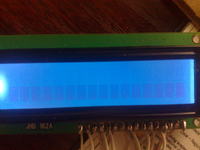 4x DS18b20 +LCD = Termometr