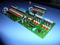 Fazowy regulator mocy ze sterowaniem mikroprocesorowym