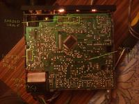 Radio samochodowe Opel 202B.Brak d�wi�ku,s�ycha� buczenie w g�o�nikach.