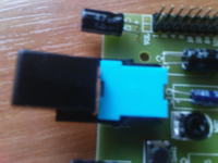 [eagle] Pomoc w PCB na podstawie schematu - domofon (unifon)