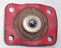 SEICENTO 900 PAD�A MEMBRANA REGULATORA CI�NIENIA PALIWA W KORPUSIE WTRYSKIWACZA