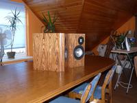 Monitory Fountek FW168 + NeoCD1.0