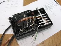 Wzmacniacz mocy 2x4W (4ohm)