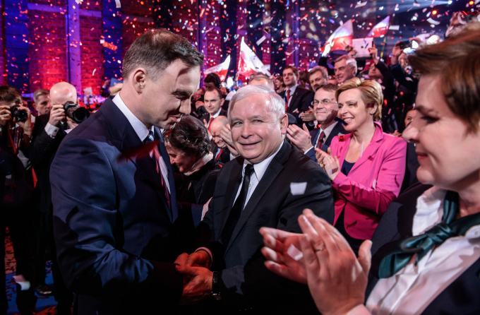 Przyszłość ma na imię Polska