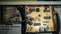Nadajnik FM 88-114 MHz  1-35 wata
