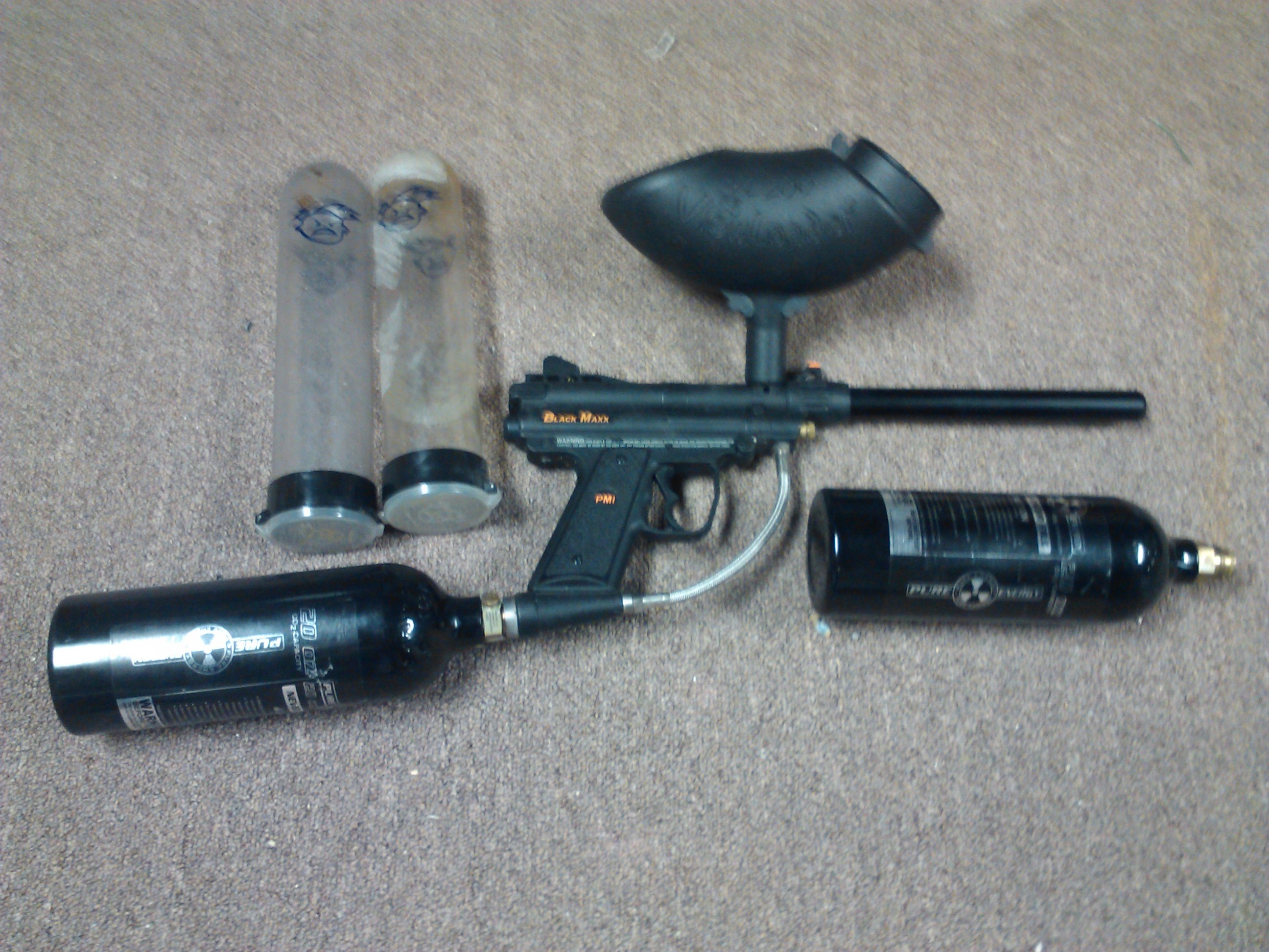 [FS]Paintball gun and other stuff Buy/Sell/Trade Level1Techs Forums