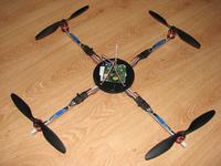 Quadrocopter by piotr_go - Cortex M0 i M3