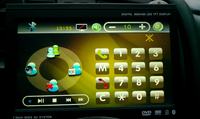 Radio na systemie win ce 5.0  a GPS-odblokowanie