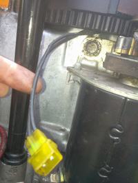 Briggs Stratton 17HP - jak podlaczy� �adowanie