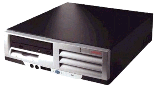 Compaq EVO D510 niepasuj�ce wtyki zasilania...