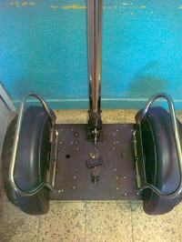 segway clon - diy w�asna konstrukcja