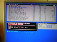 Instalacja Windows XP SP3 na ASUS A7V