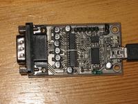 Konwerter 3w1 - USB do RS232, RS485, UART