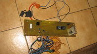 Regulator obrot�w silnika DC z uk�adem soft-start (12V 5A)