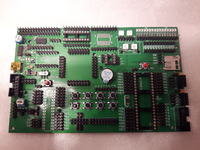 P³ytka prototypowa Owiec_Board P³ytka prototypowa Owiec_Board