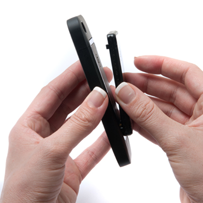 Third Rail dla iPhone 4 - obudowa z wymienn� bateri�