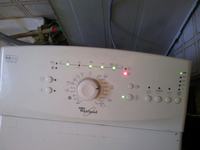 Pralka Whirlpool AWE 6416 kod b��du