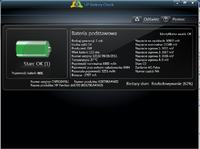 Ci�gle 100% (Pod��czony, �aduje) - HP dv6000 + zamiennik