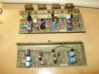 Wzmacniacze mocy audio - zdj�cia, dane techniczne.