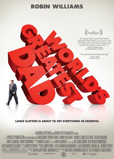 Najlepszy ojciec świata / World's Greatest Dad (2009) PL.DVDRip.XViD-S0D0Mi45 / Lektor PL Najlepszy ojciec świata / World's Greatest Dad (2009) PL.DVDRip.XViD-S0D0Mi45 / Lektor PL