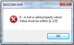 AVR fuse Calculator i programator graficzny z avrdude