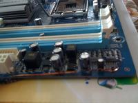Praca wentylatora CPU na pe�nych obrotach, dziwne uruchamianie si� maszyny