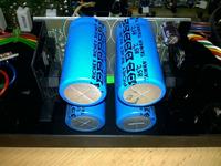 Wzmacniacze mocy audio - zdj�cia, dane techniczne.