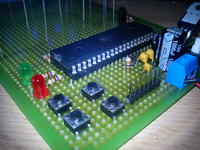 LED CUBE 4x4x4 [Atmega16/32][C]