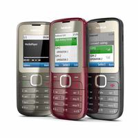 Nokia C2-00 - telefon dual SIM z �atwo wymienialn� kart� SIM