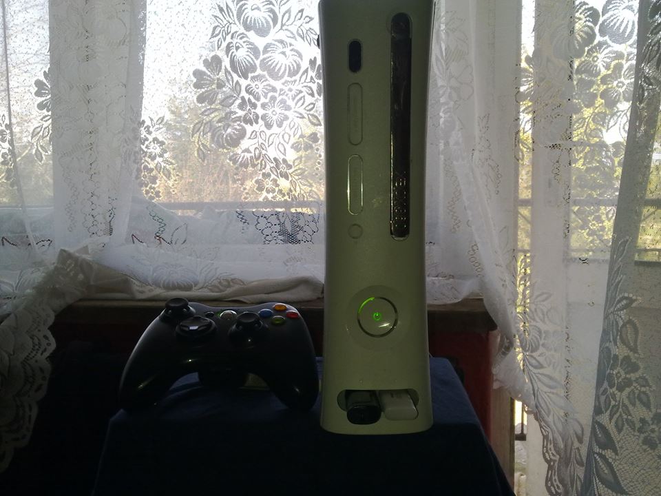 Xbox 360 Aktualizacja - Błąd aktualizacji 