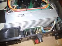Wzmacniacze mocy audio - zdj�cia, dane techniczne.
