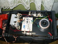 Wzmacniacze mocy audio - zdj�cia, dane techniczne.