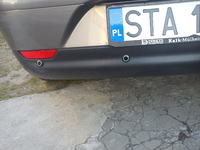 Czujnik cofania - sterownik