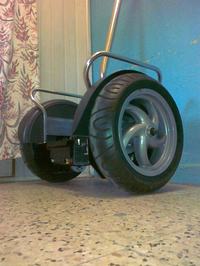 segway clon - diy w�asna konstrukcja