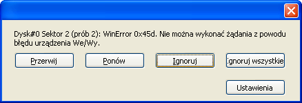 Nieuruchamiający się dysk portable (zewnętrzny) Nieuruchamiający się dysk portable (zewnętrzny)