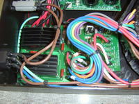 Wzmacniacze mocy audio - zdj�cia, dane techniczne.