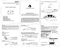 instrukcja do minirutera Sapido RB-1632 na wszystkie typy ��cz (tak�e GSM)