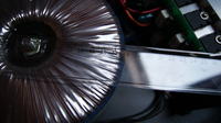 Wzmacniacze mocy audio - zdj�cia, dane techniczne.