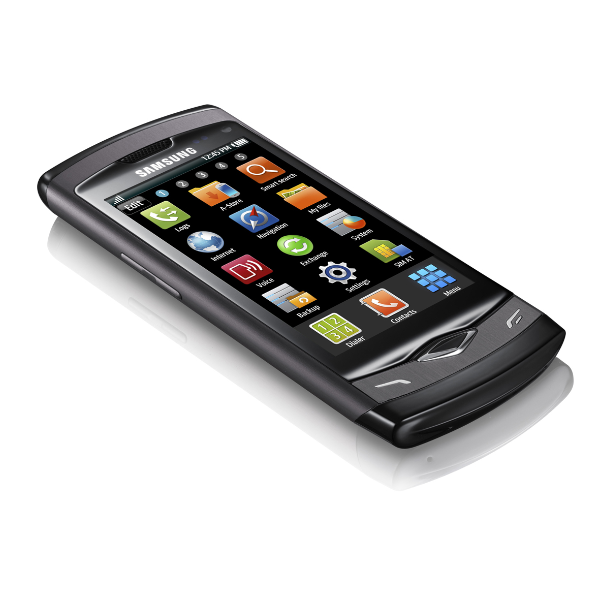 Samsung Wave 3 (S8600), smartphone con Bada 2.0