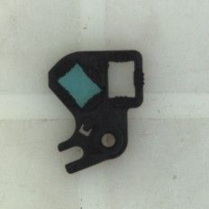 Kamera Samsung VP-D351 - rozmyty i przebarwiony obraz