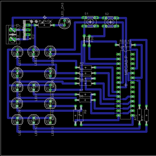 Pro�ba o sprawdzenie schematu i PCB