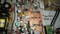 Nadajnik FM 88-114 MHz 1-35 wata Nadajnik FM 88-114 MHz 1-35 wata