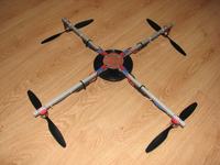 Quadrocopter by piotr_go - Cortex M0 i M3